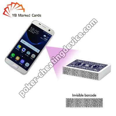 AKK K3 Poker Analyzer Android für Barcode Poker