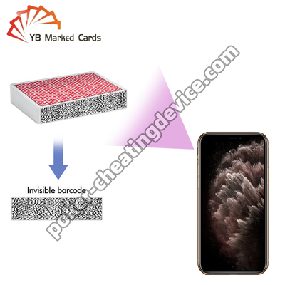 AKK K5 Poker Analyzer Gerät für Barcode-markierte Spielkarten