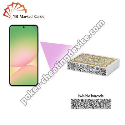 AKK A2 Poker Analyzer Betrugsgerät für Barcode-Spielkarten