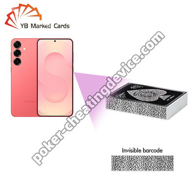 AKK A7 Poker Analyzer Betrugsgerät für Barcode-Spielkarten