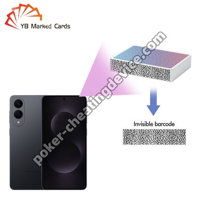 CVK 680 Poker Betrugsanalysator für Barcode-Markierkarten