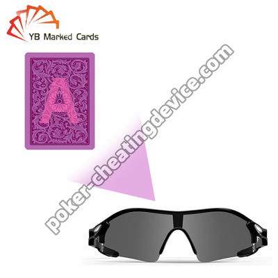 Markierte Spielkarten Brille für Markierte Spielkarten Poker