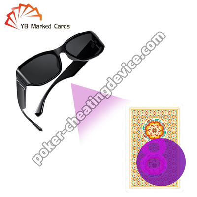 Professionelle Pokerbrille für geheime, markierte Pokerkarten