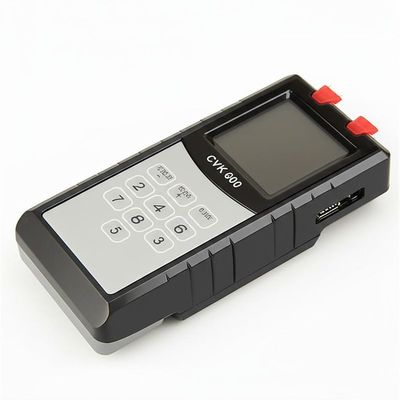 CVK 600 Poker Analyzer Cheating Device For Barcode Side Marked Cards