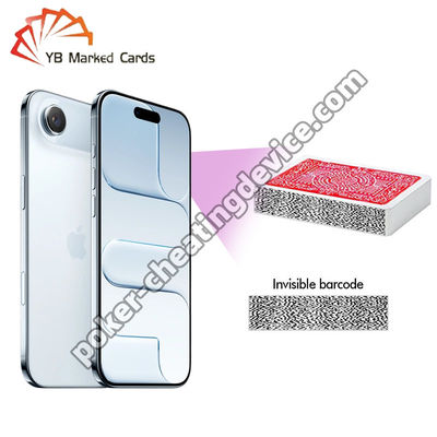 AKK A3 Barcode Poker Analyzer für Barcode-Spielkarten