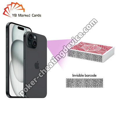 AKK K3 Poker Karten Analyzer für Barcode Markierung Karten