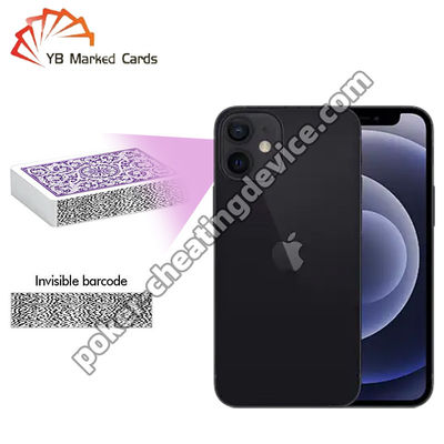 AKK K4 Poker Analyzer System For Barcode Playing Cards