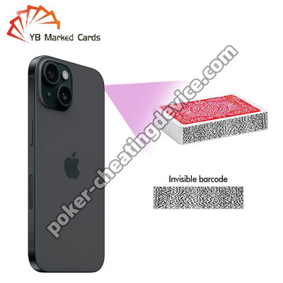 AKK A2 Poker Cheat Analyzer For Barcode Marked Cards Decks