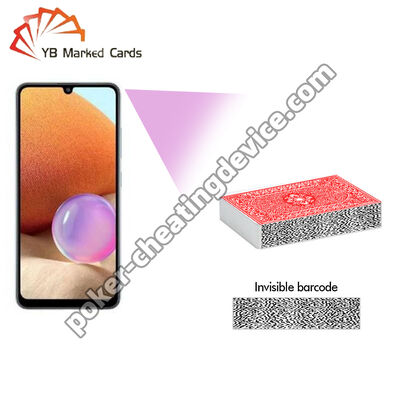 AKK A1 Barcode Poker Analyzer für Texas Holdem Omaha