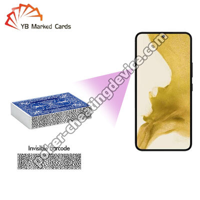 AKK A3 Poker-Analysegerät für Barcode-markierte Karten mit sofortigen Ergebnissen