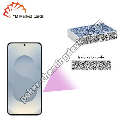 AKK A4 Poker Winner Analysegerät für mit Barcode markierte Karten