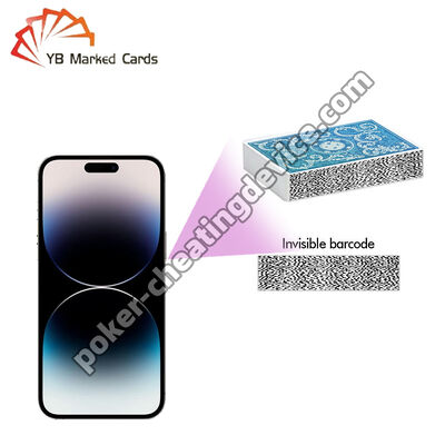 AKK A7 Poker Analyzer System   Ultimate Barcode Scanner für Texas Hold'em und Omaha Gewinne