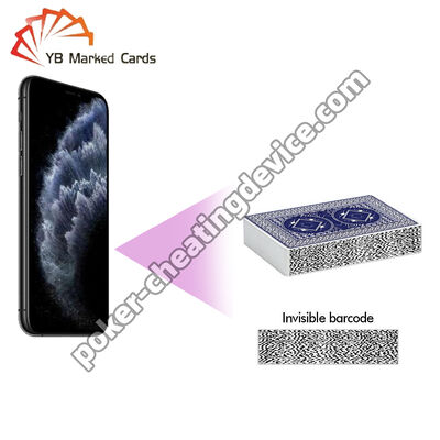 CVK 600 Poker Cheating Analyzer. Diskreter Telefon-Scanner für Casinospiele.