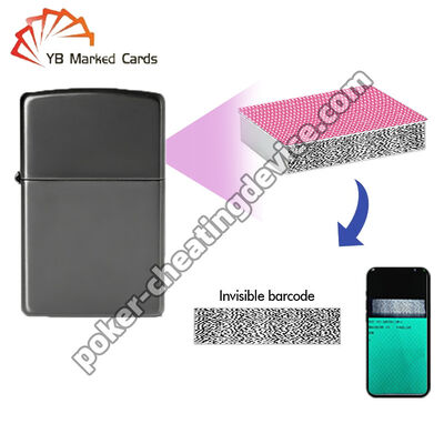 Leichteres drahtloses Spielkartenscanner (Mercury Switch)